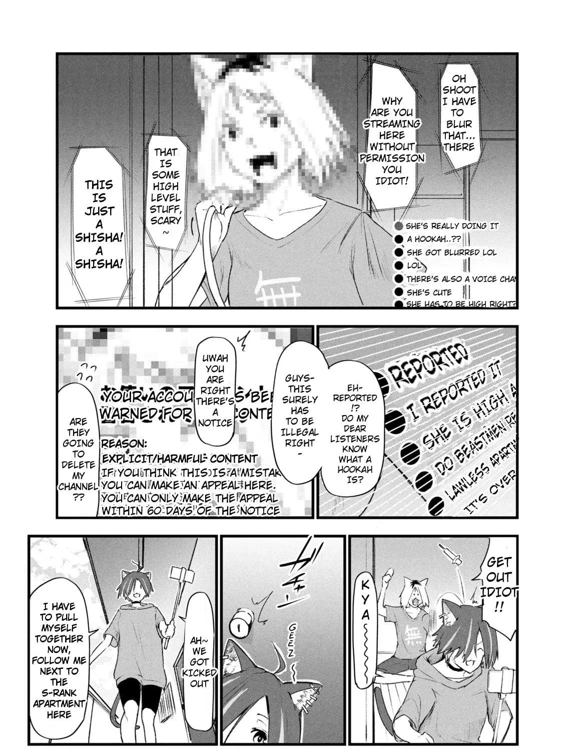 Read Yani Neko chapter 37 image 4 on Lezhin