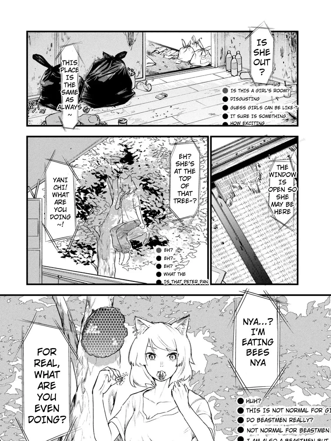 Read Yani Neko chapter 37 image 6 on Lezhin