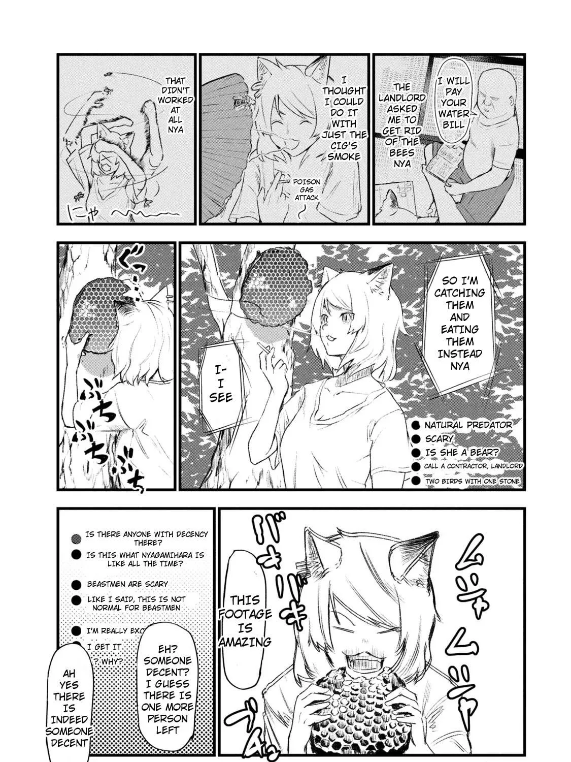 Read Yani Neko chapter 37 image 8 on Lezhin