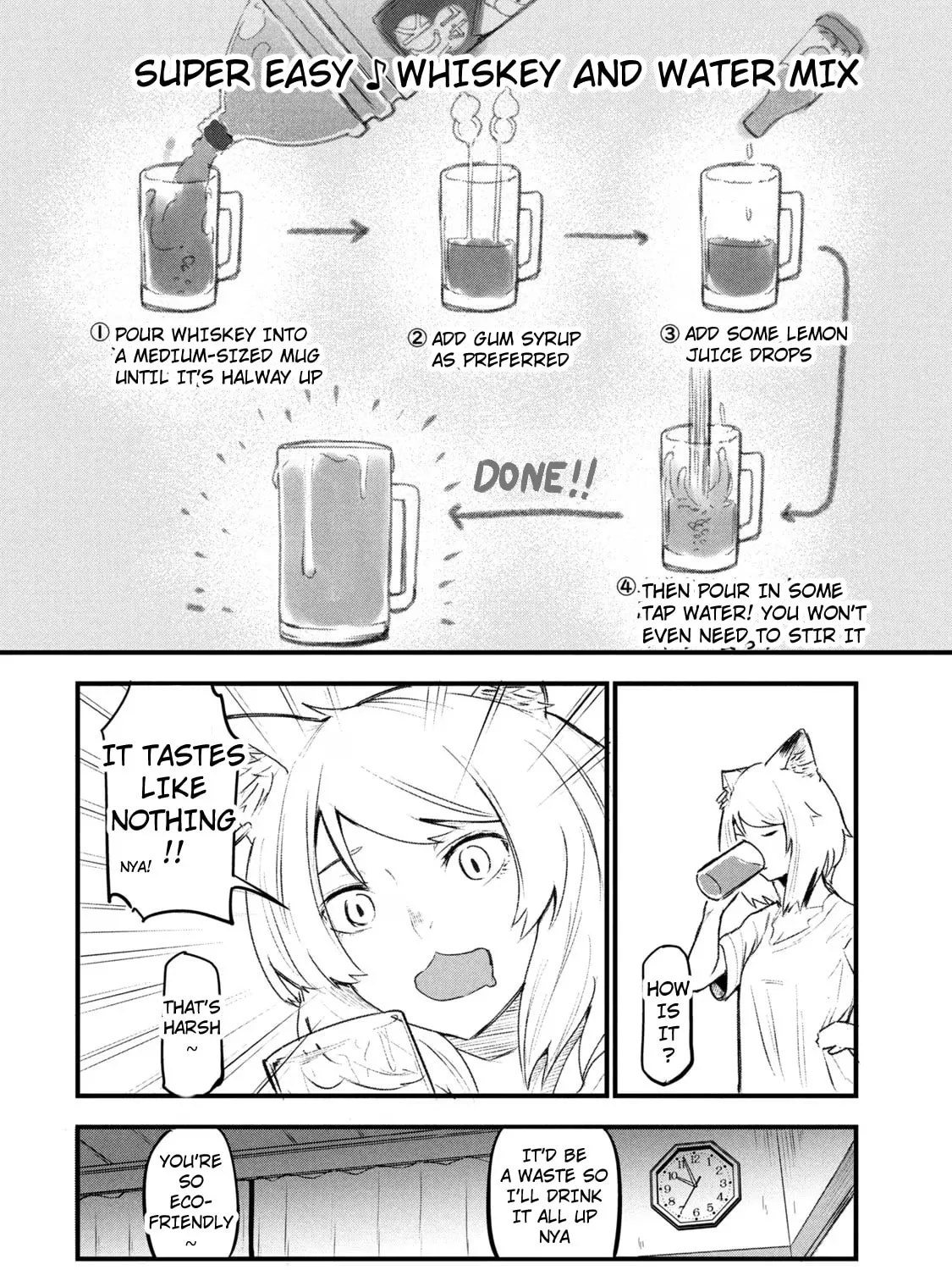 Read Yani Neko chapter 39 image 2 on Lezhin