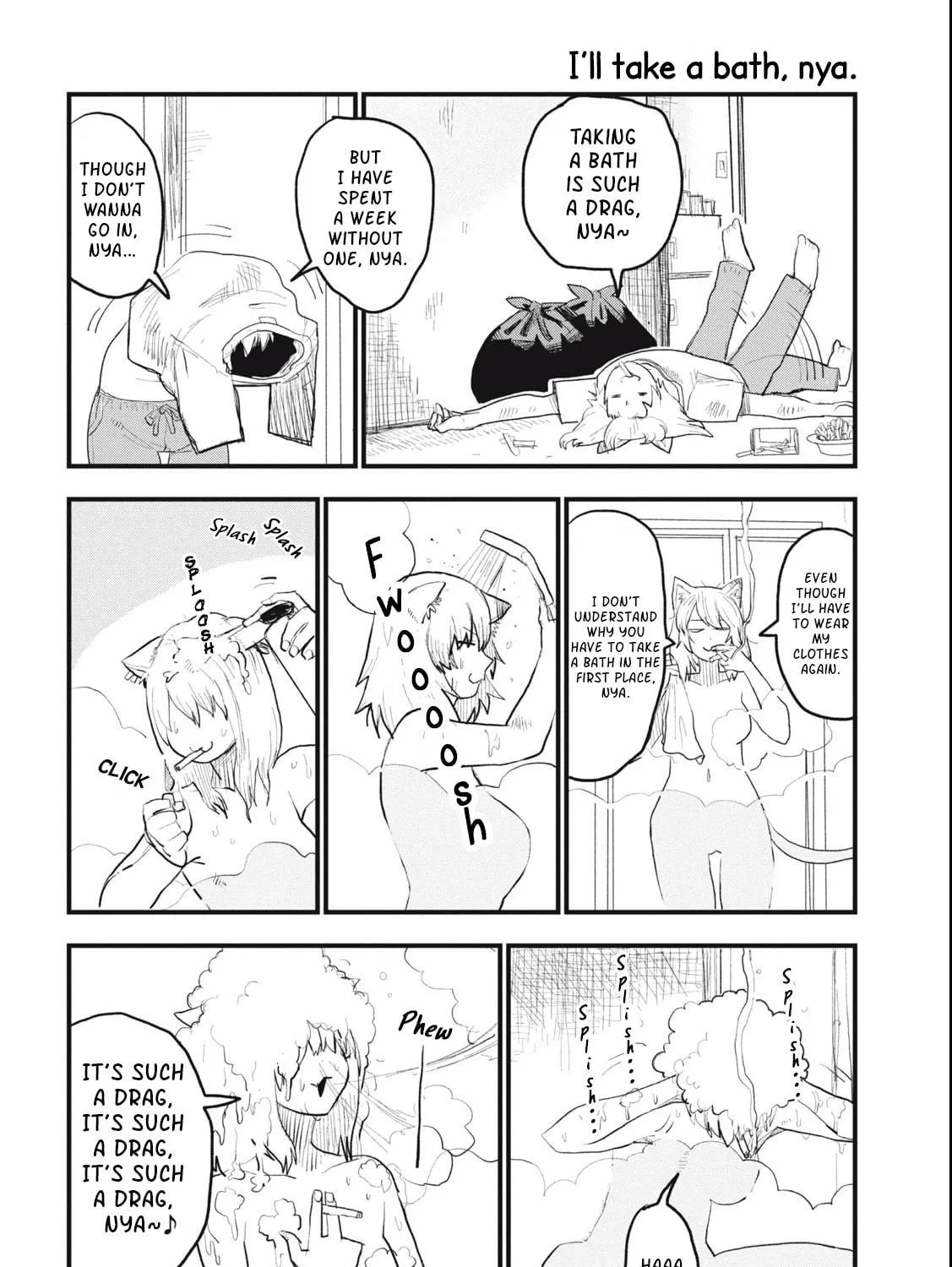 Read Yani Neko chapter 4 image 10 on Lezhin