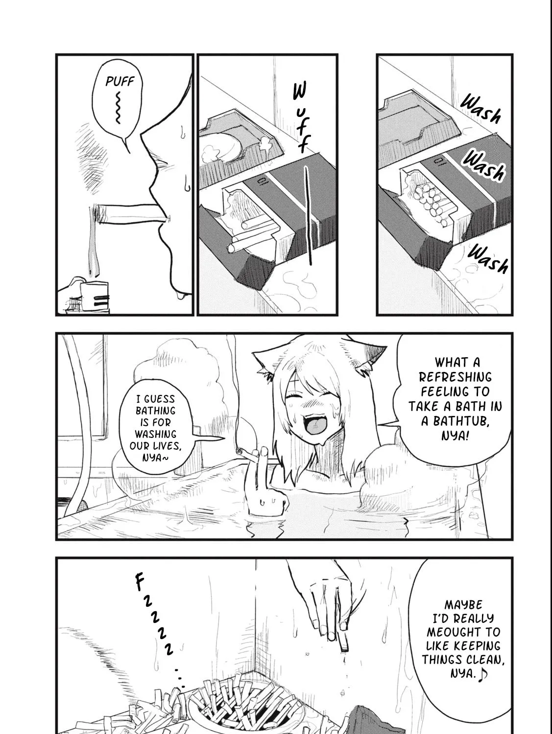 Read Yani Neko chapter 4 image 12 on Lezhin