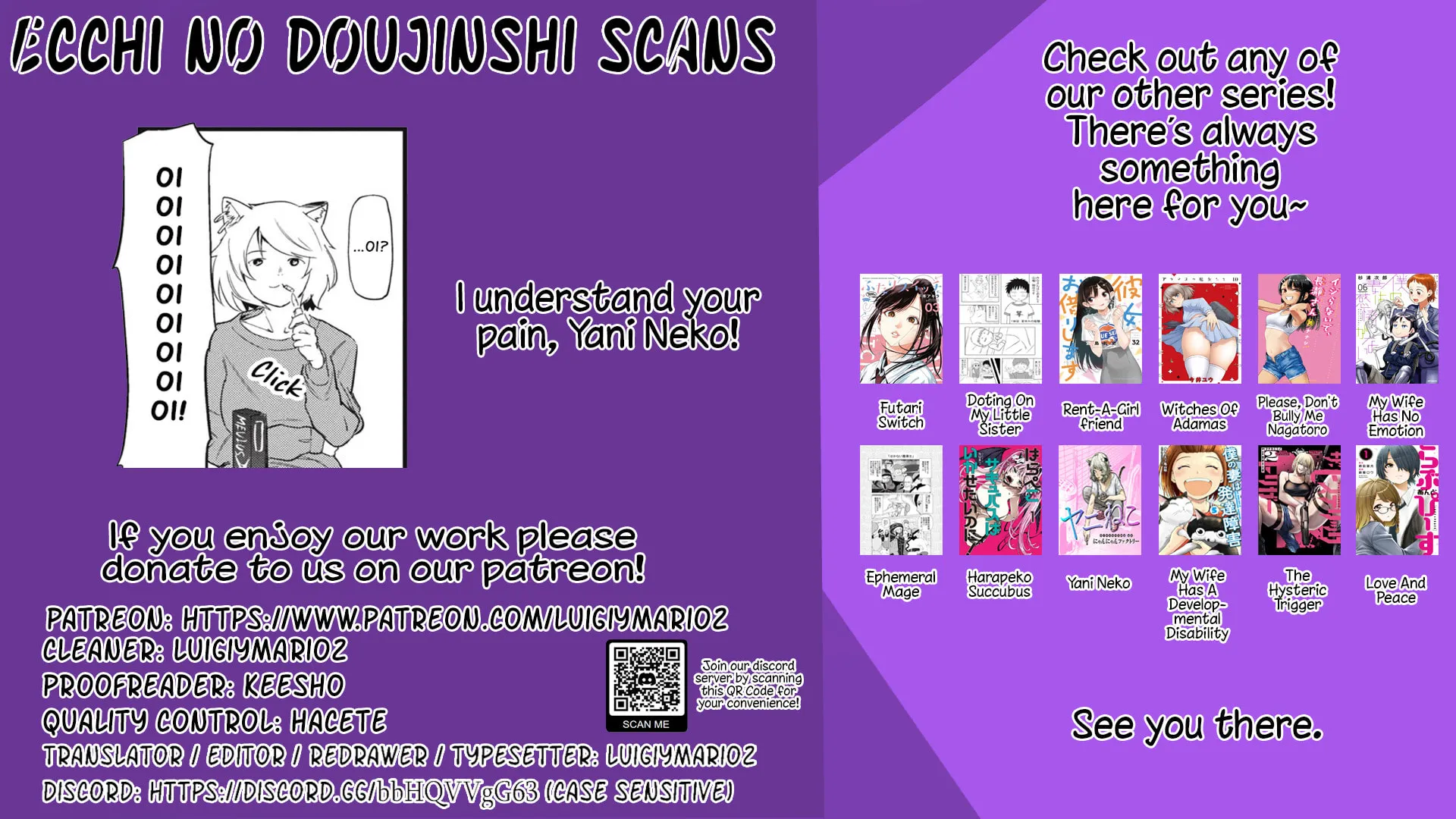 Read Yani Neko chapter 4 image 16 on Lezhin