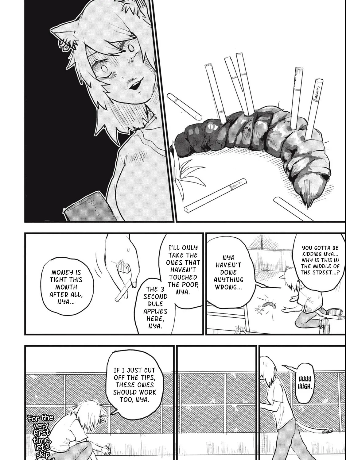 Read Yani Neko chapter 4 image 2 on Lezhin