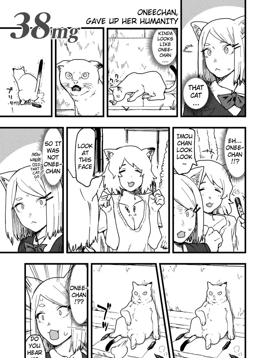 Read Yani Neko chapter 40 image 0 on Lezhin