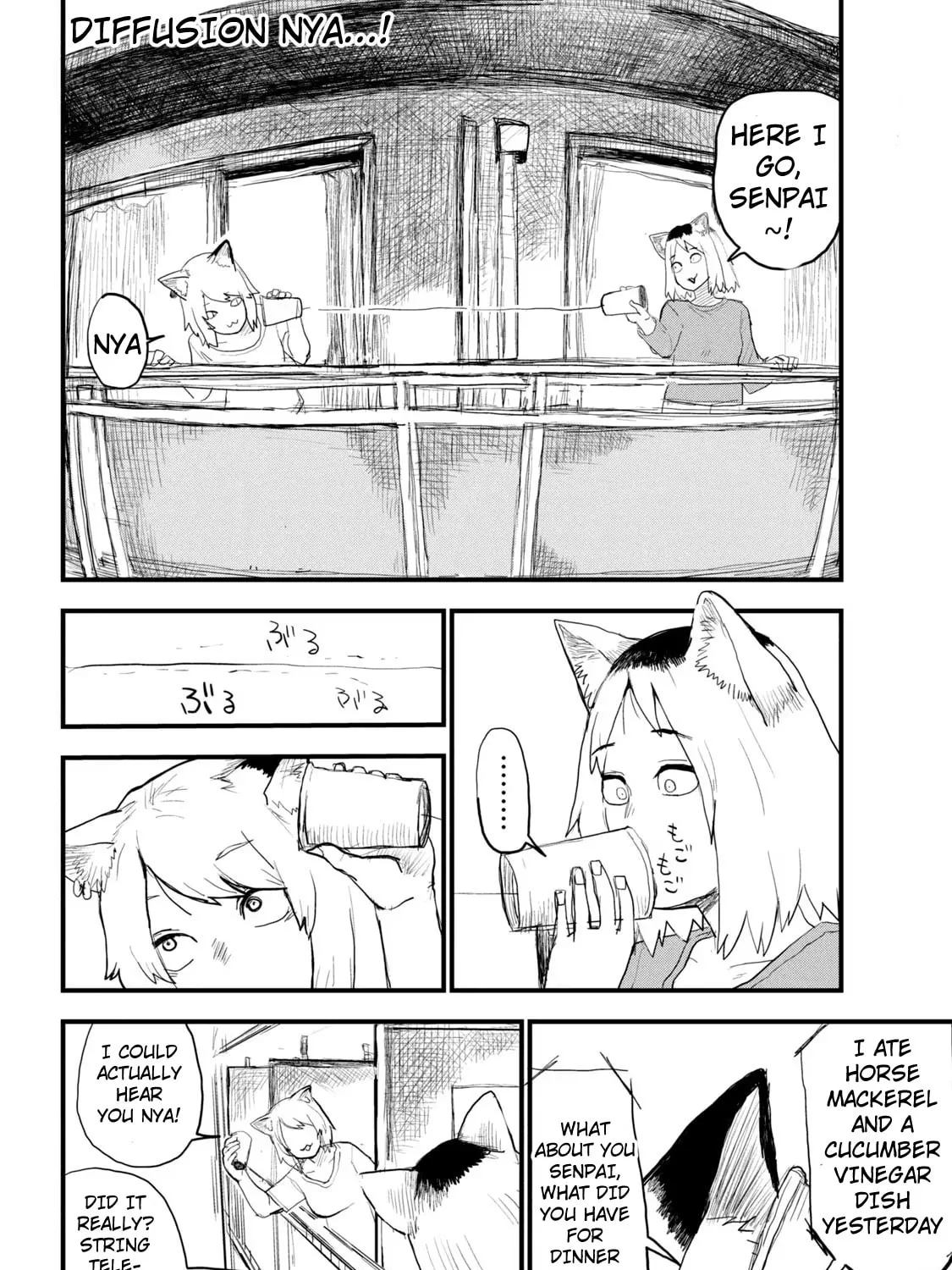 Read Yani Neko chapter 40 image 2 on Lezhin