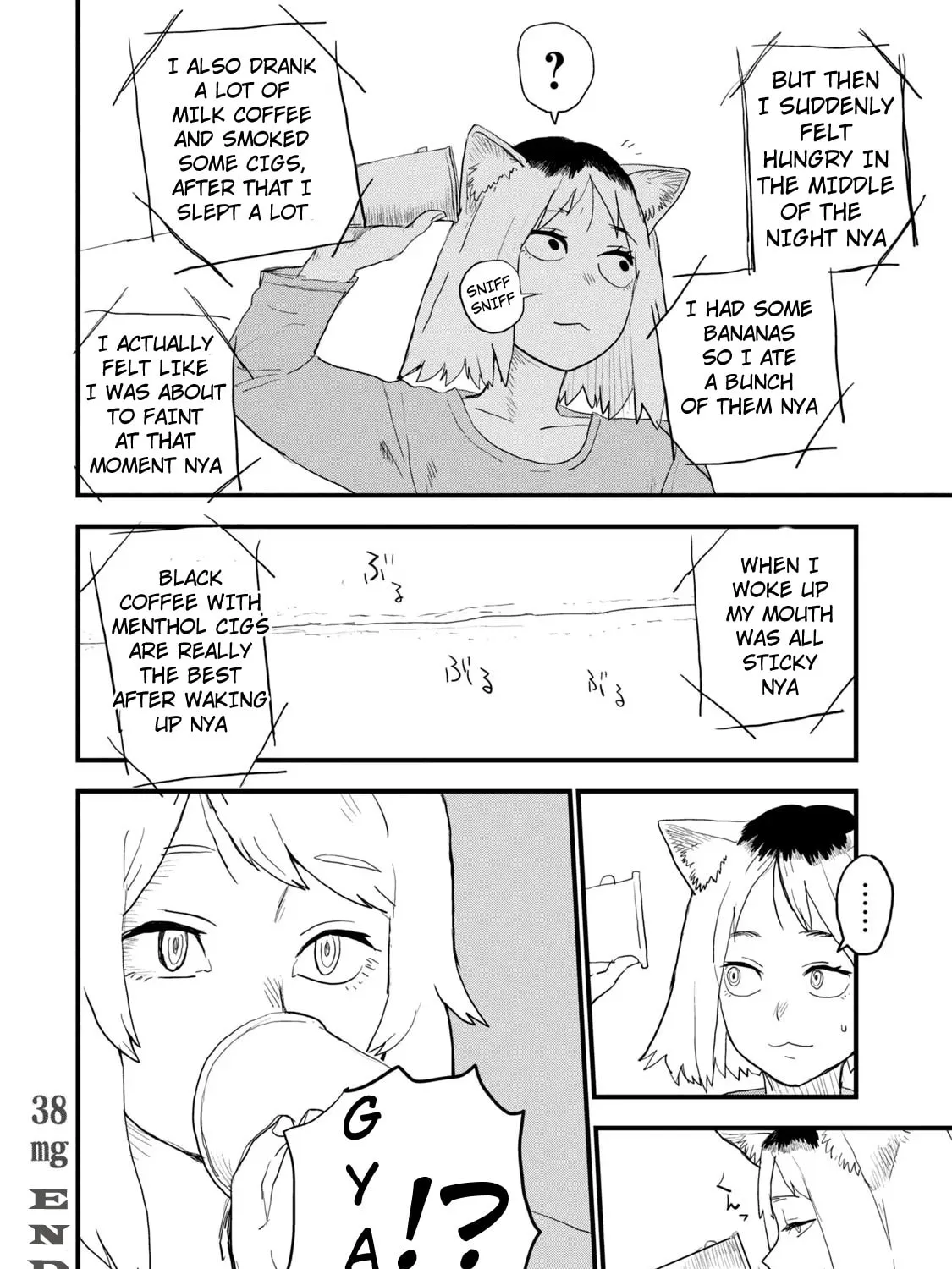 Read Yani Neko chapter 40 image 6 on Lezhin