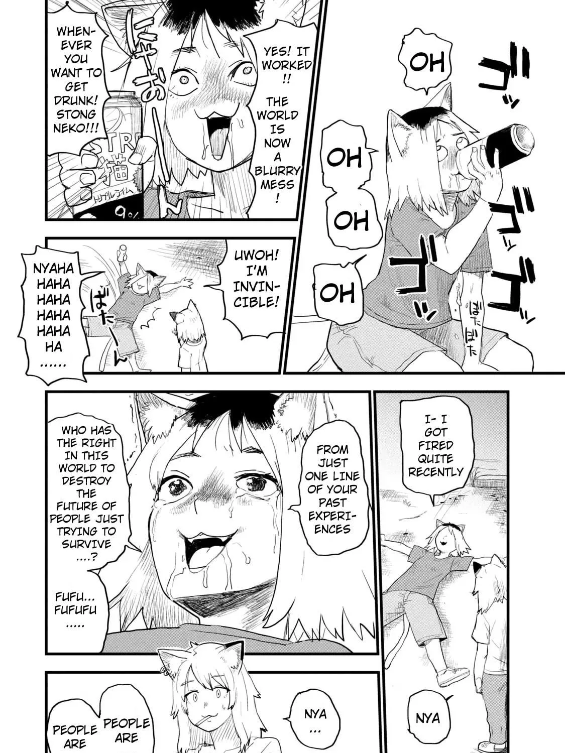 Read Yani Neko chapter 43 image 10 on Lezhin