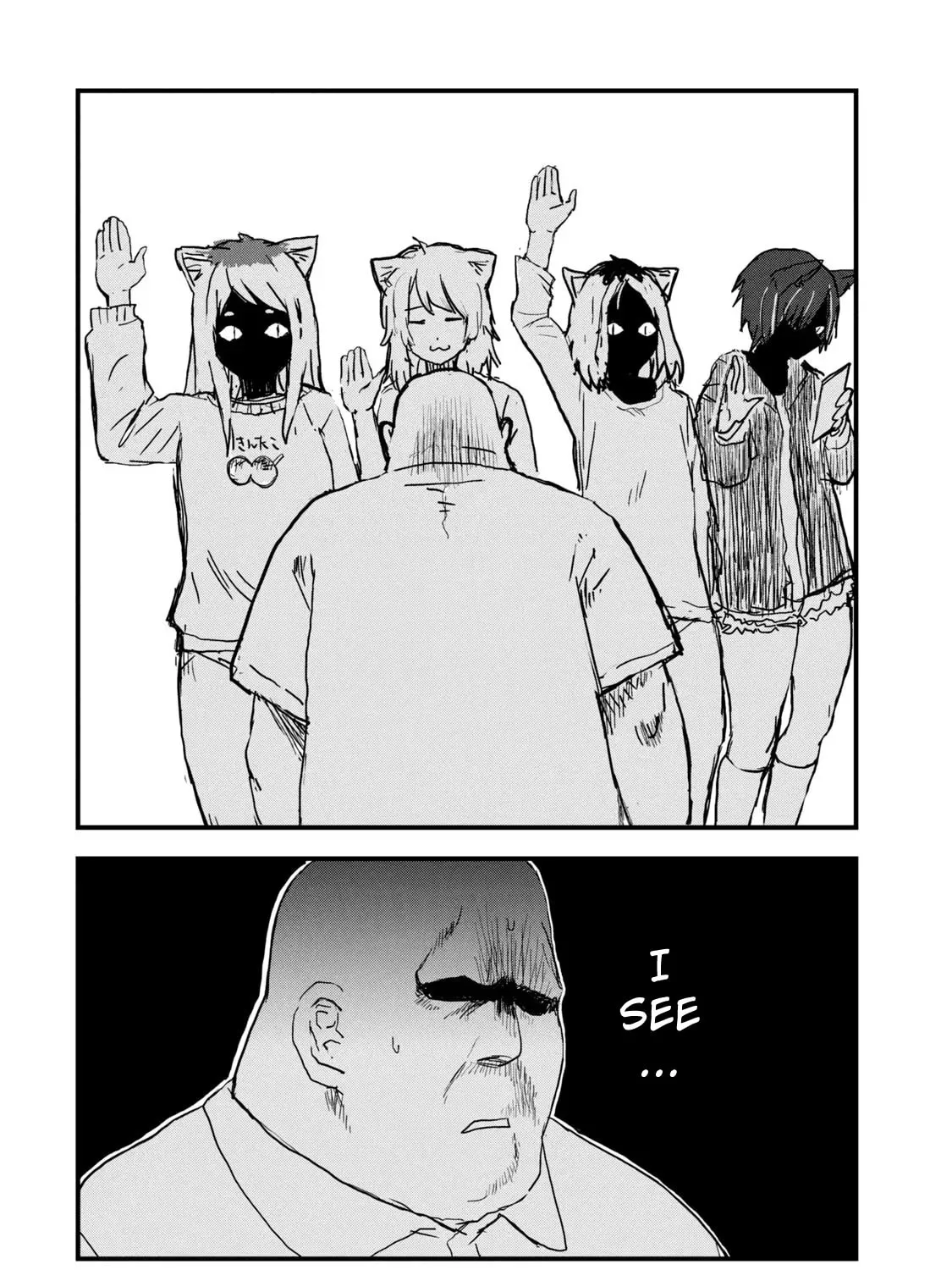 Read Yani Neko chapter 43 image 6 on Lezhin