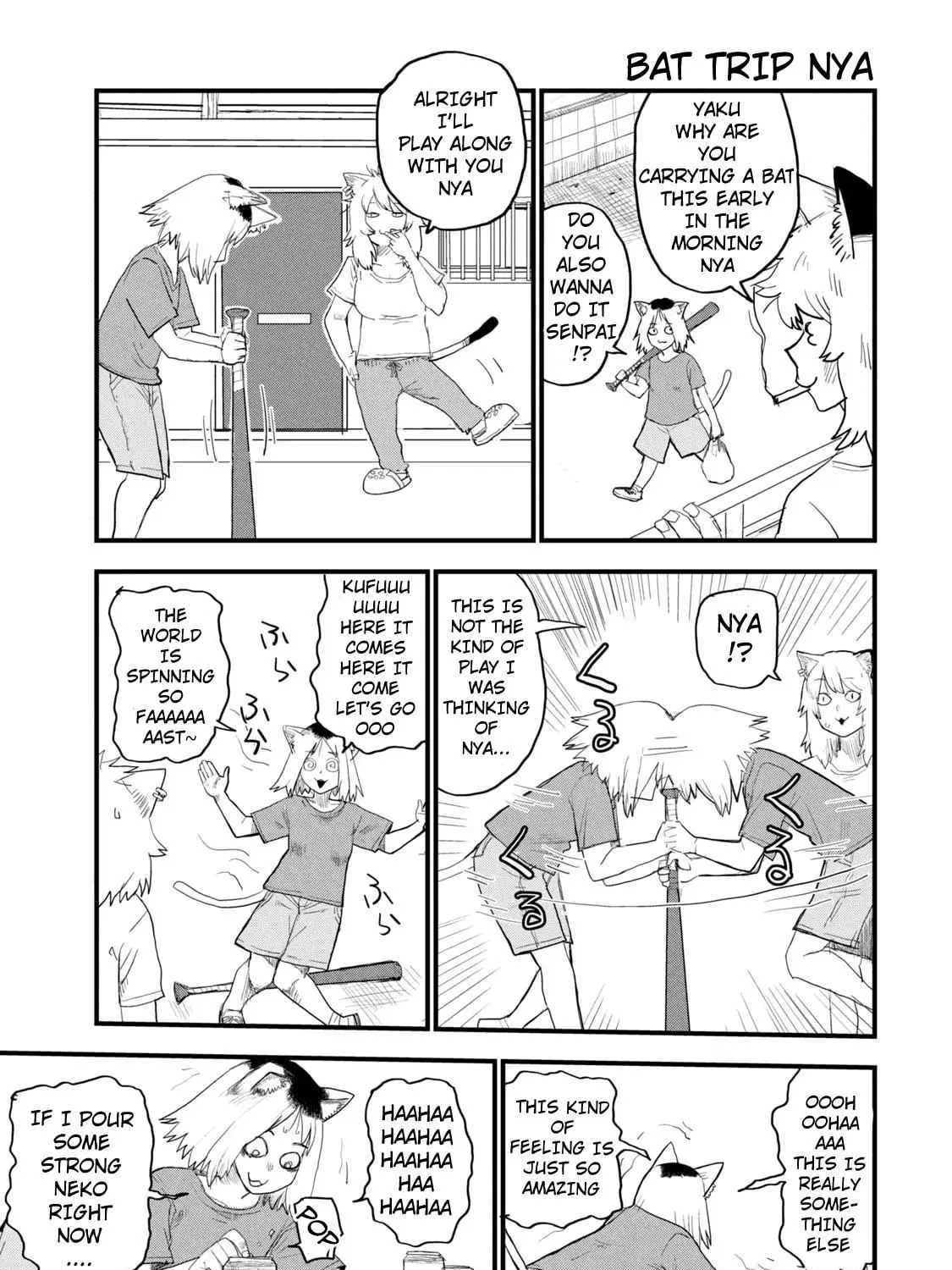 Read Yani Neko chapter 43 image 8 on Lezhin