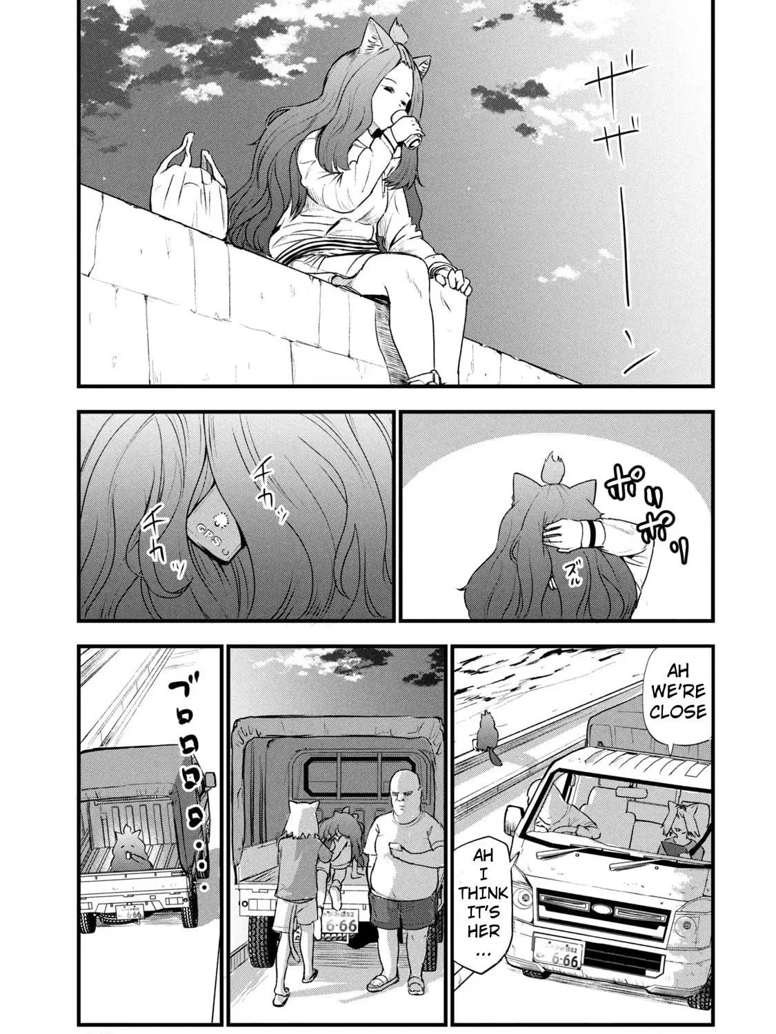Read Yani Neko chapter 44 image 8 on Lezhin