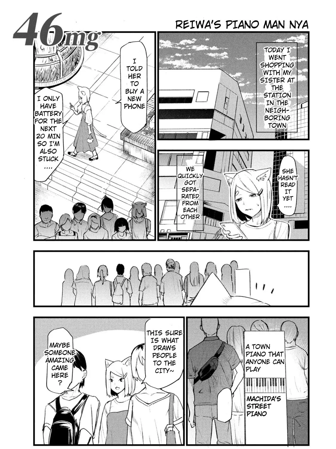 Read Yani Neko chapter 48 image 0 on Lezhin