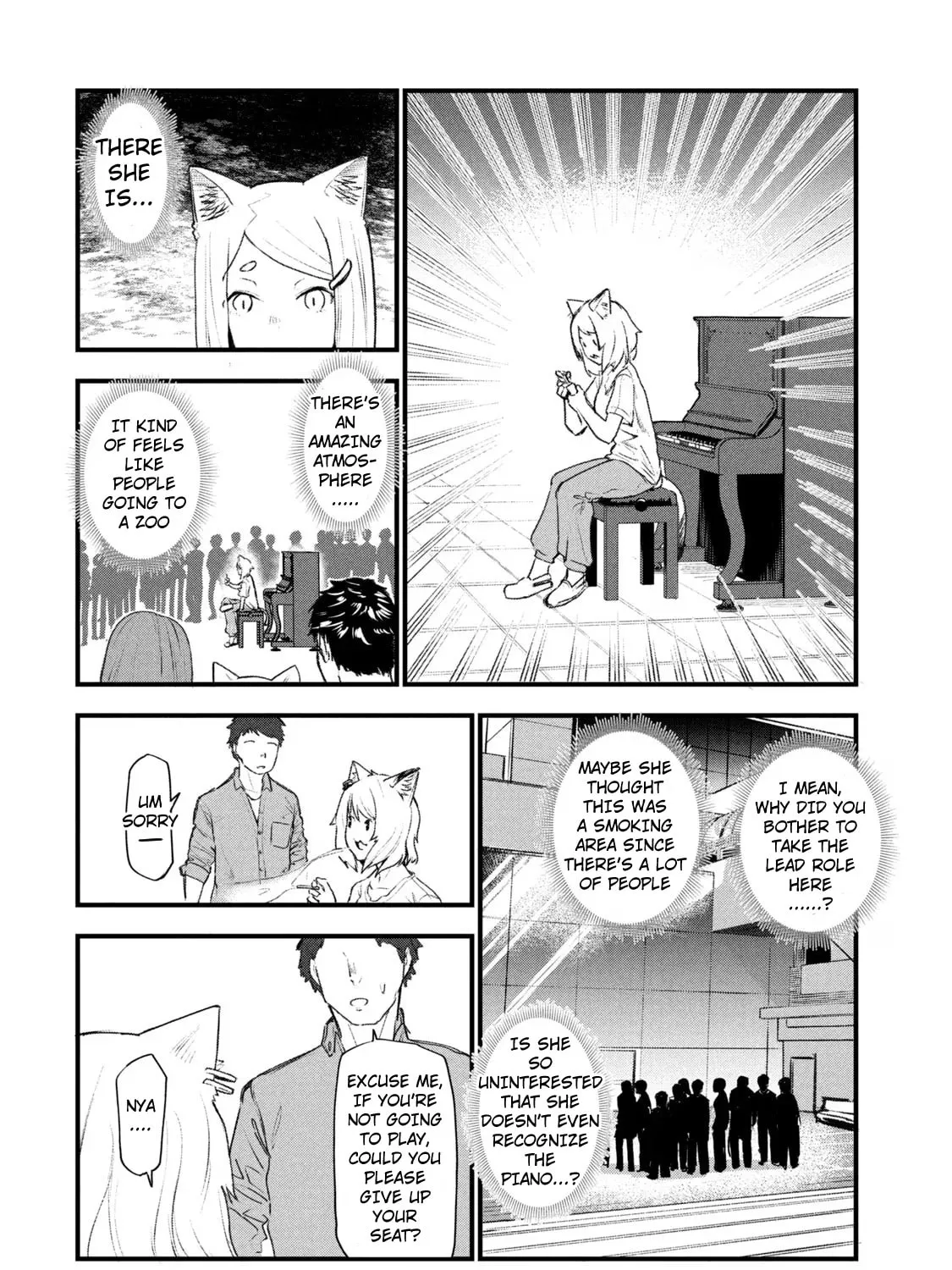 Read Yani Neko chapter 48 image 2 on Lezhin