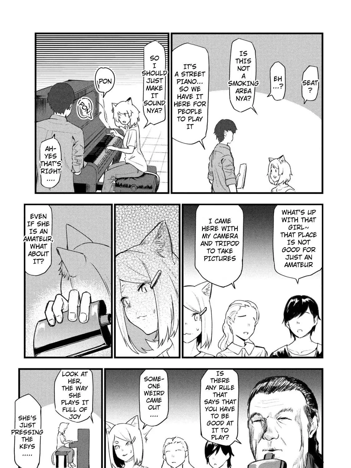 Read Yani Neko chapter 48 image 4 on Lezhin