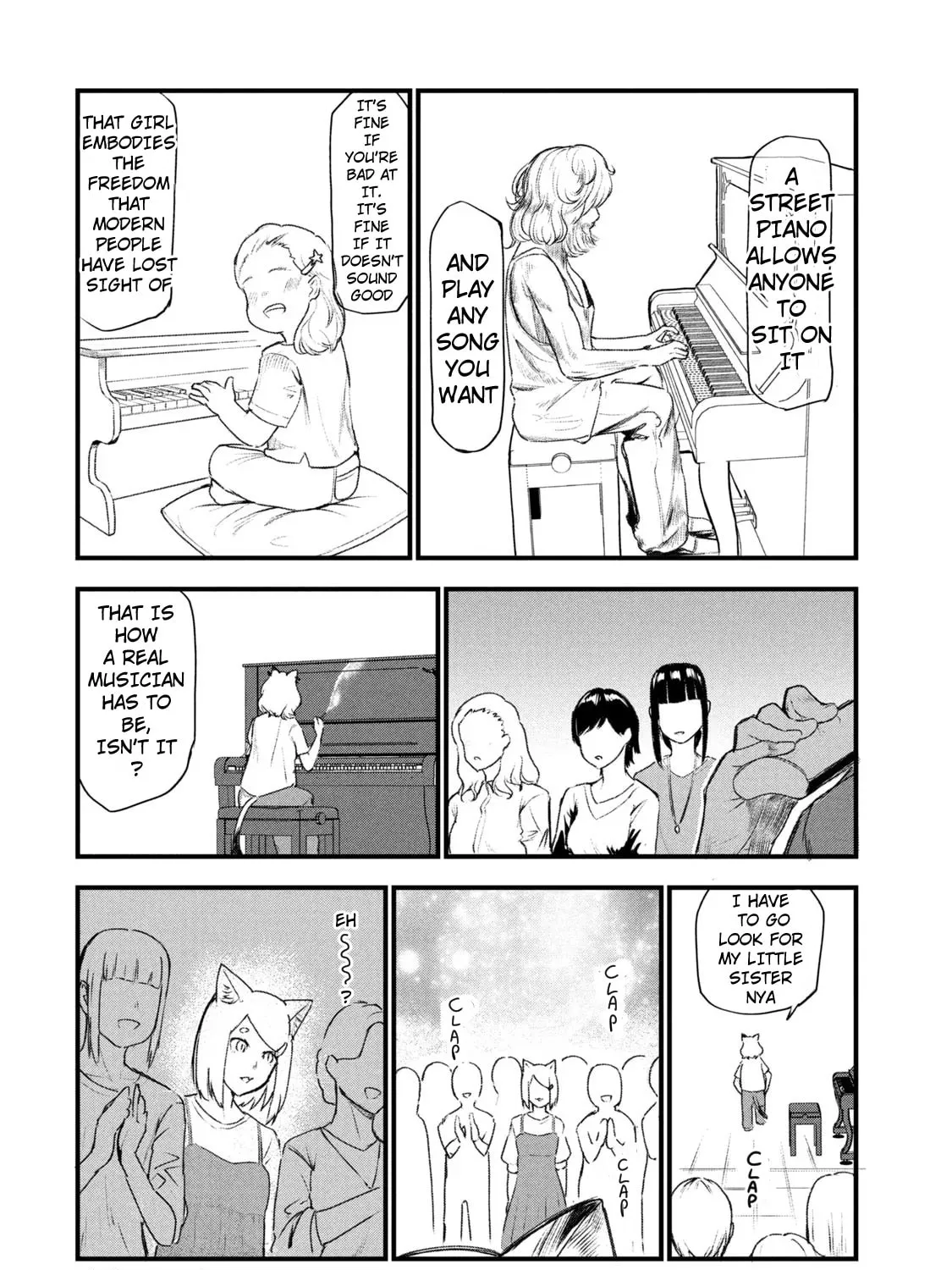 Read Yani Neko chapter 48 image 6 on Lezhin