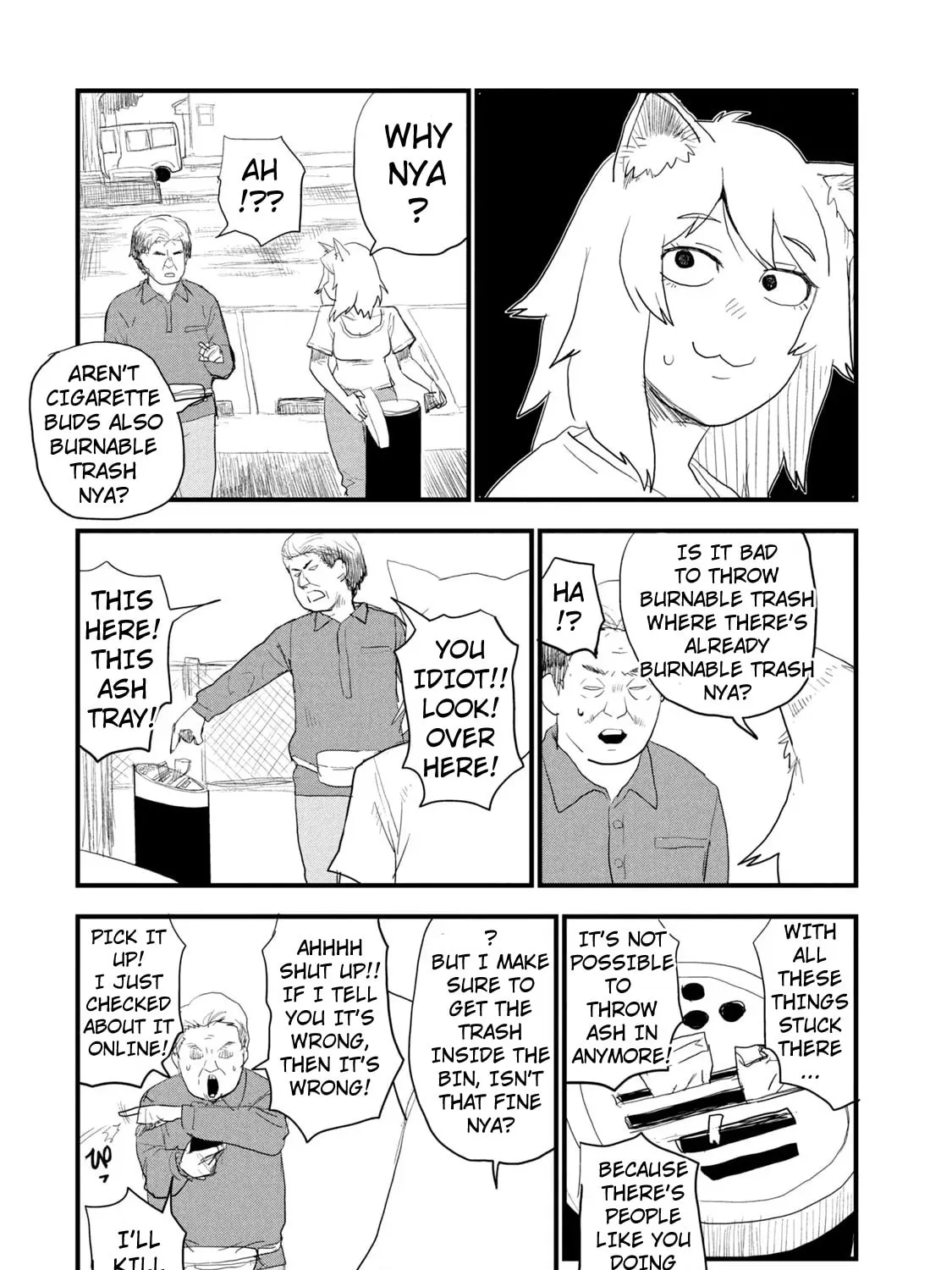 Read Yani Neko chapter 51 image 2 on Lezhin