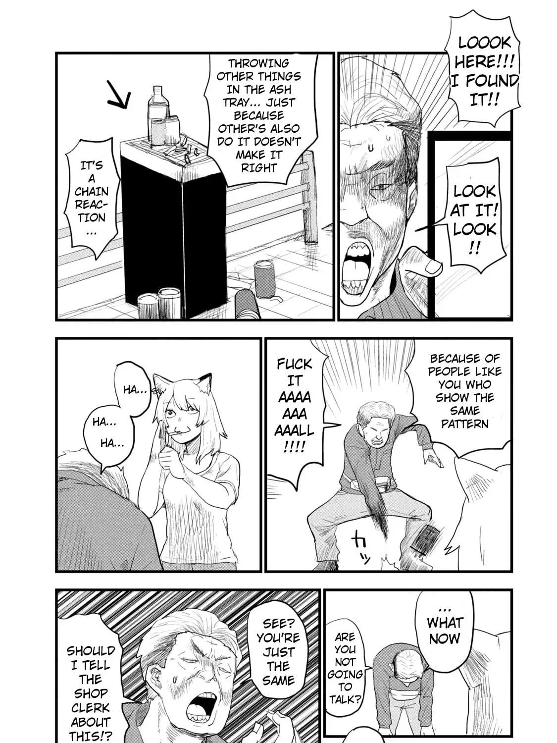 Read Yani Neko chapter 51 image 4 on Lezhin