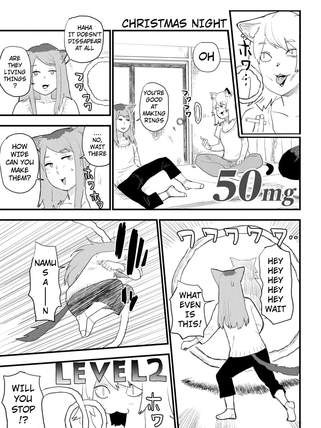 Read Yani Neko chapter 52 image 0 on Lezhin