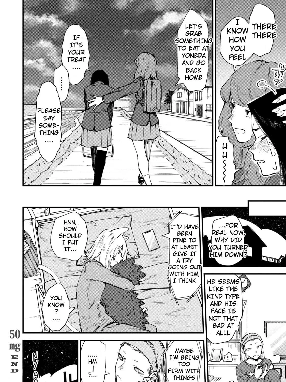 Read Yani Neko chapter 52 image 10 on Lezhin