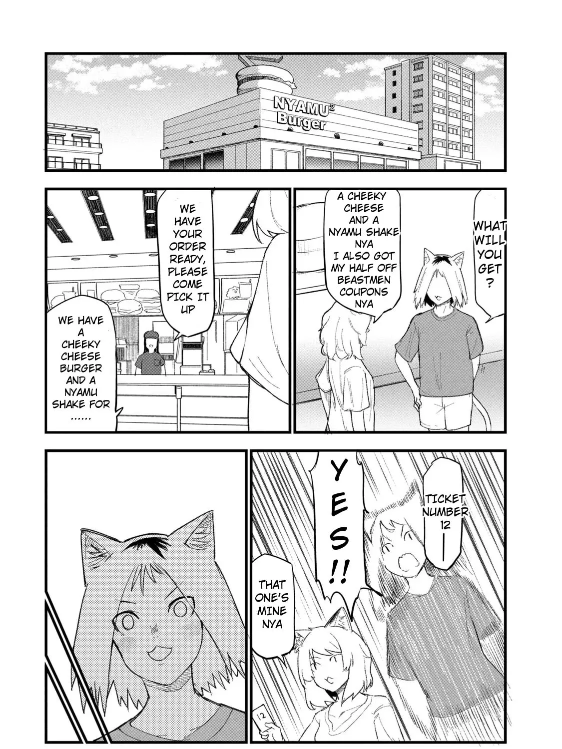 Read Yani Neko chapter 53 image 2 on Lezhin