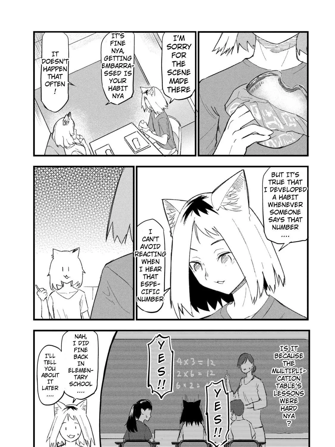Read Yani Neko chapter 53 image 4 on Lezhin