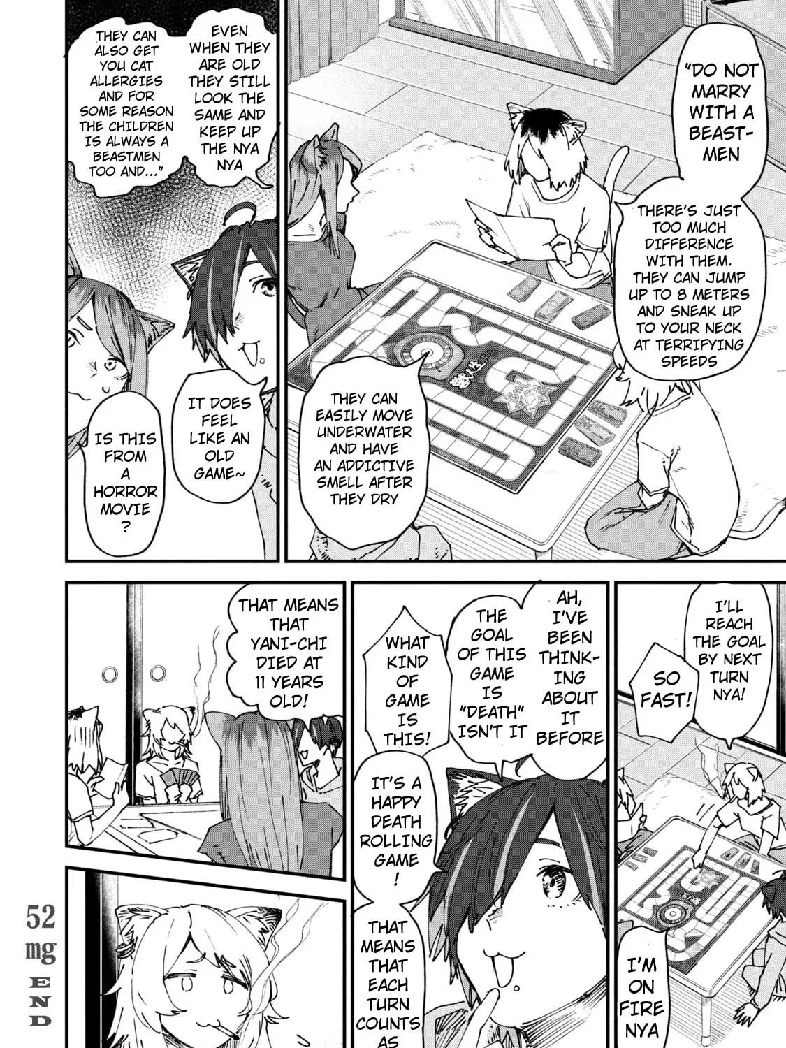 Read Yani Neko chapter 54 image 6 on Lezhin