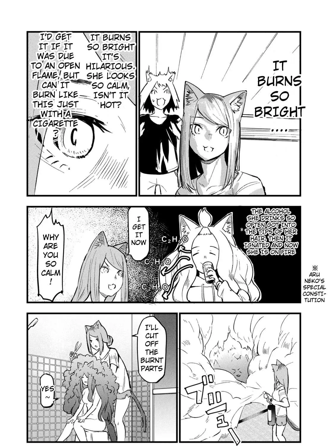 Read Yani Neko chapter 56 image 10 on Lezhin