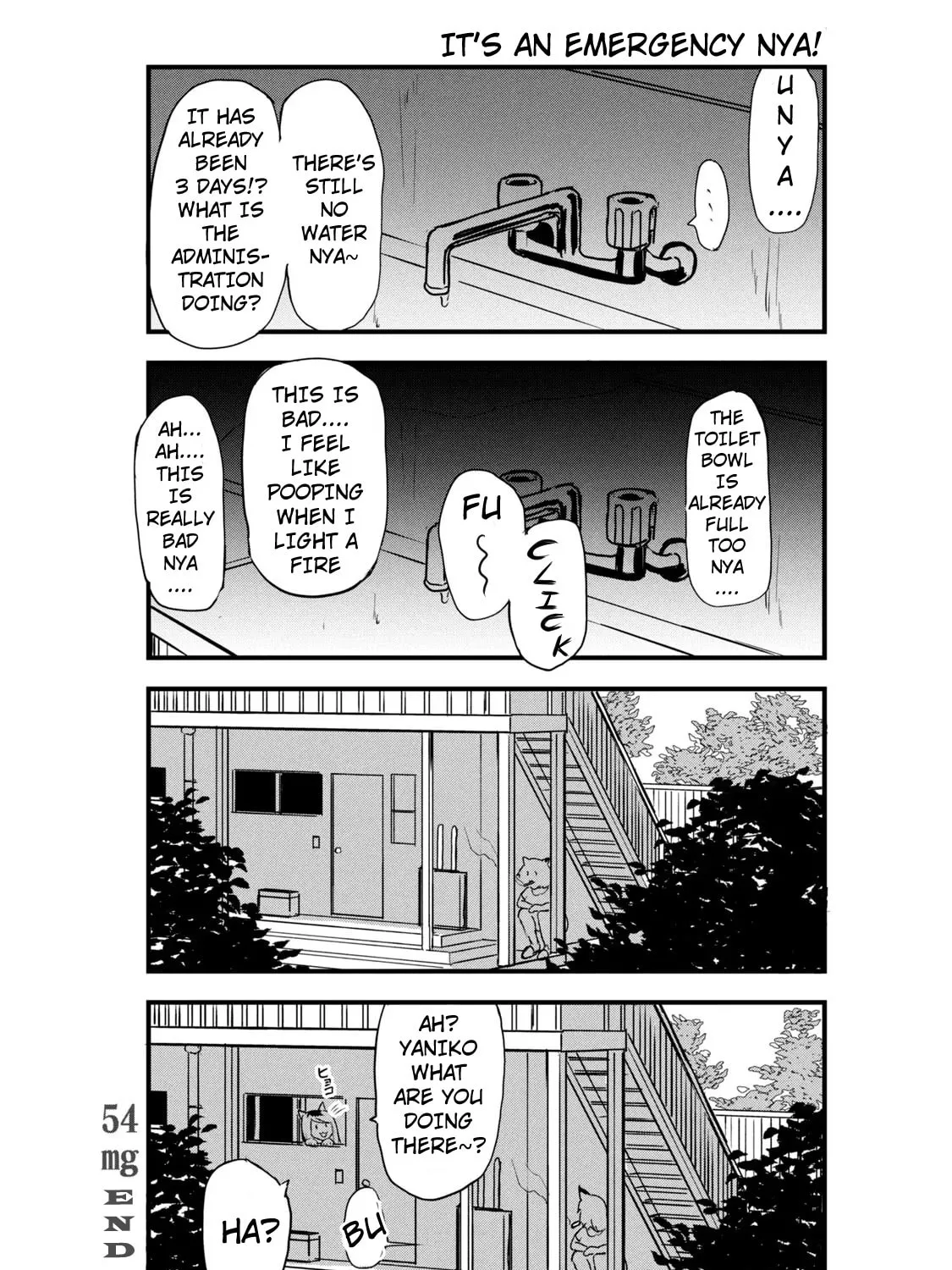 Read Yani Neko chapter 56 image 12 on Lezhin