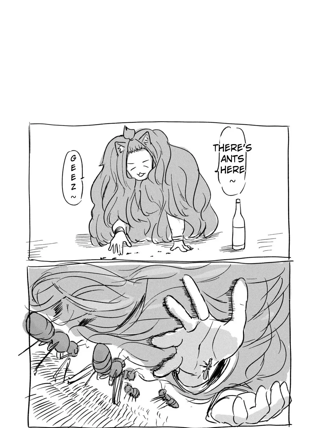 Read Yani Neko chapter 56 image 14 on Lezhin