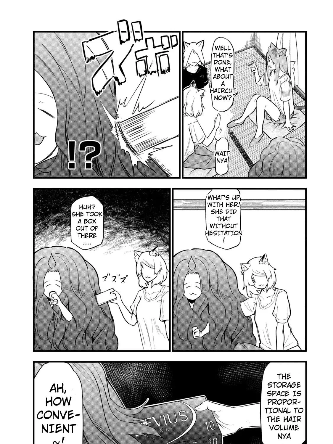 Read Yani Neko chapter 56 image 4 on Lezhin