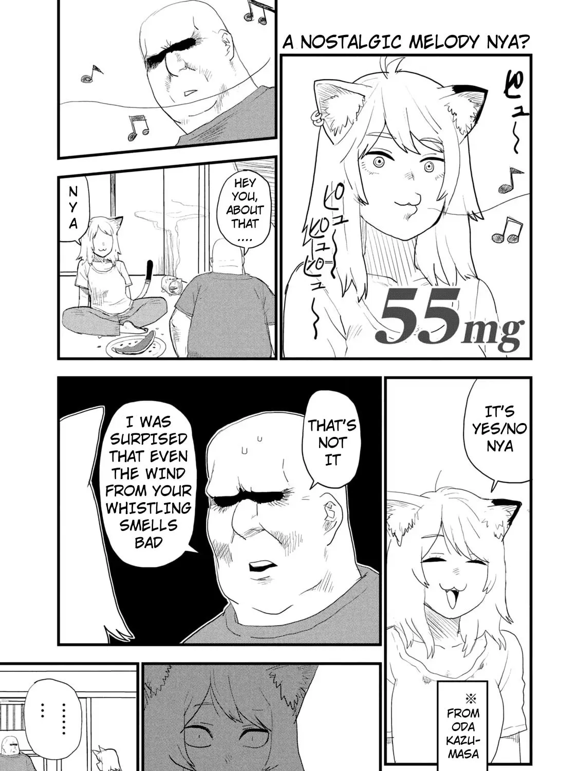 Read Yani Neko chapter 57 image 0 on Lezhin