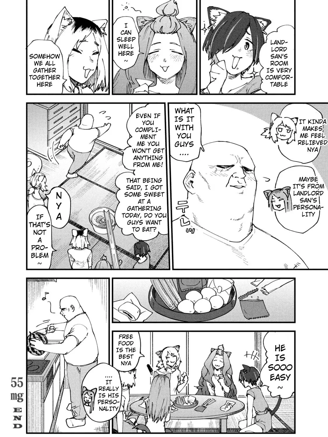 Read Yani Neko chapter 57 image 6 on Lezhin