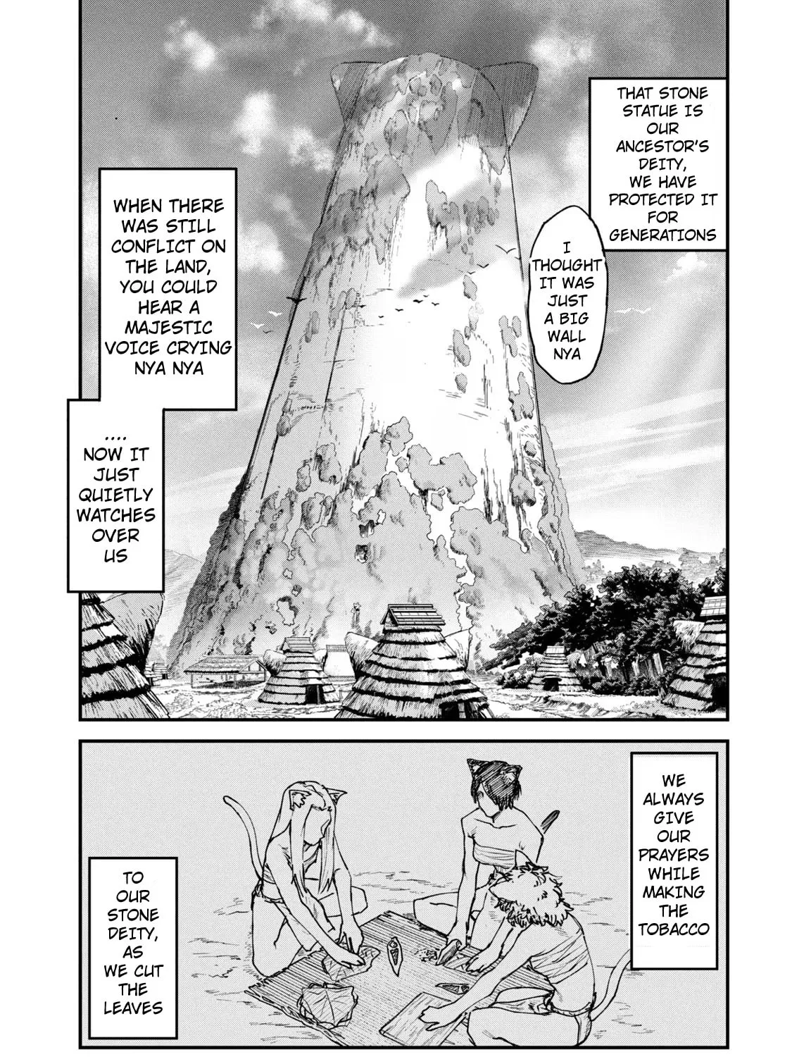 Read Yani Neko chapter 59 image 12 on Lezhin