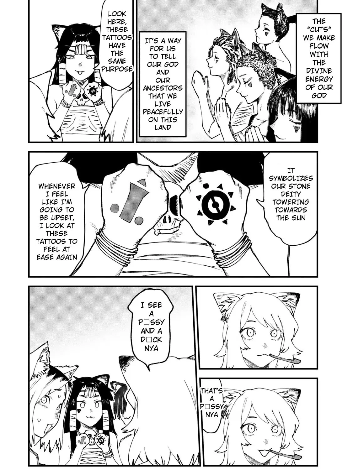 Read Yani Neko chapter 59 image 14 on Lezhin