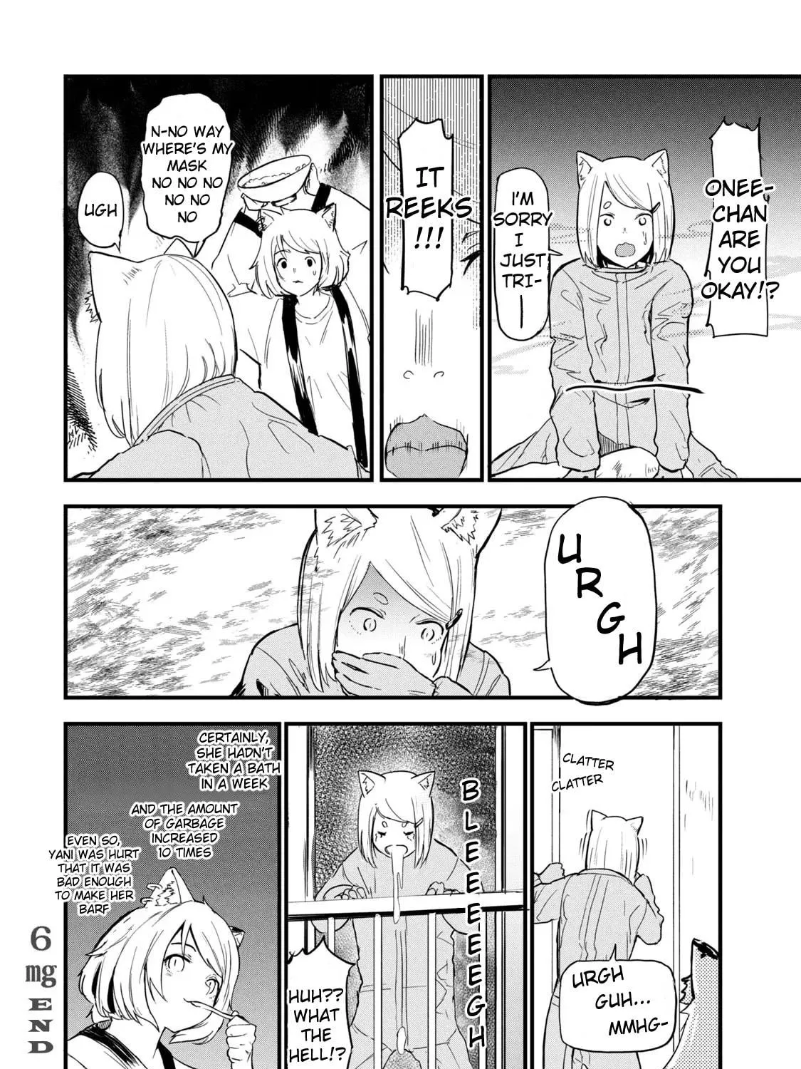 Read Yani Neko chapter 6 image 10 on Lezhin