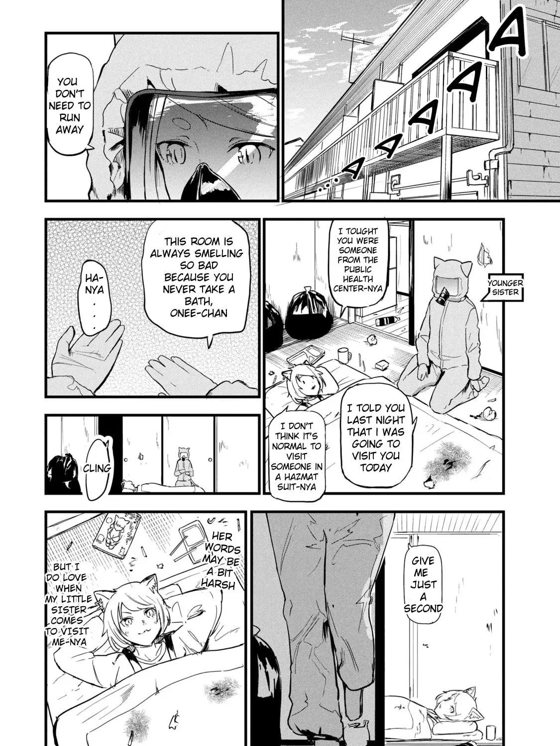 Read Yani Neko chapter 6 image 6 on Lezhin