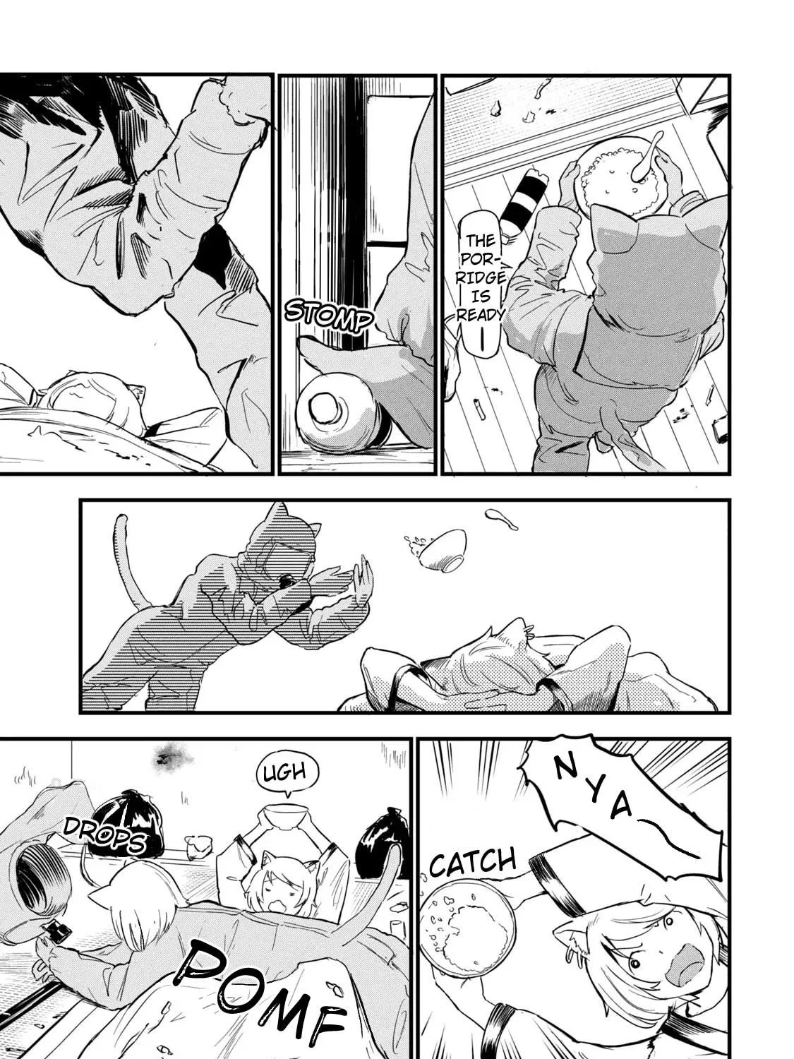 Read Yani Neko chapter 6 image 8 on Lezhin