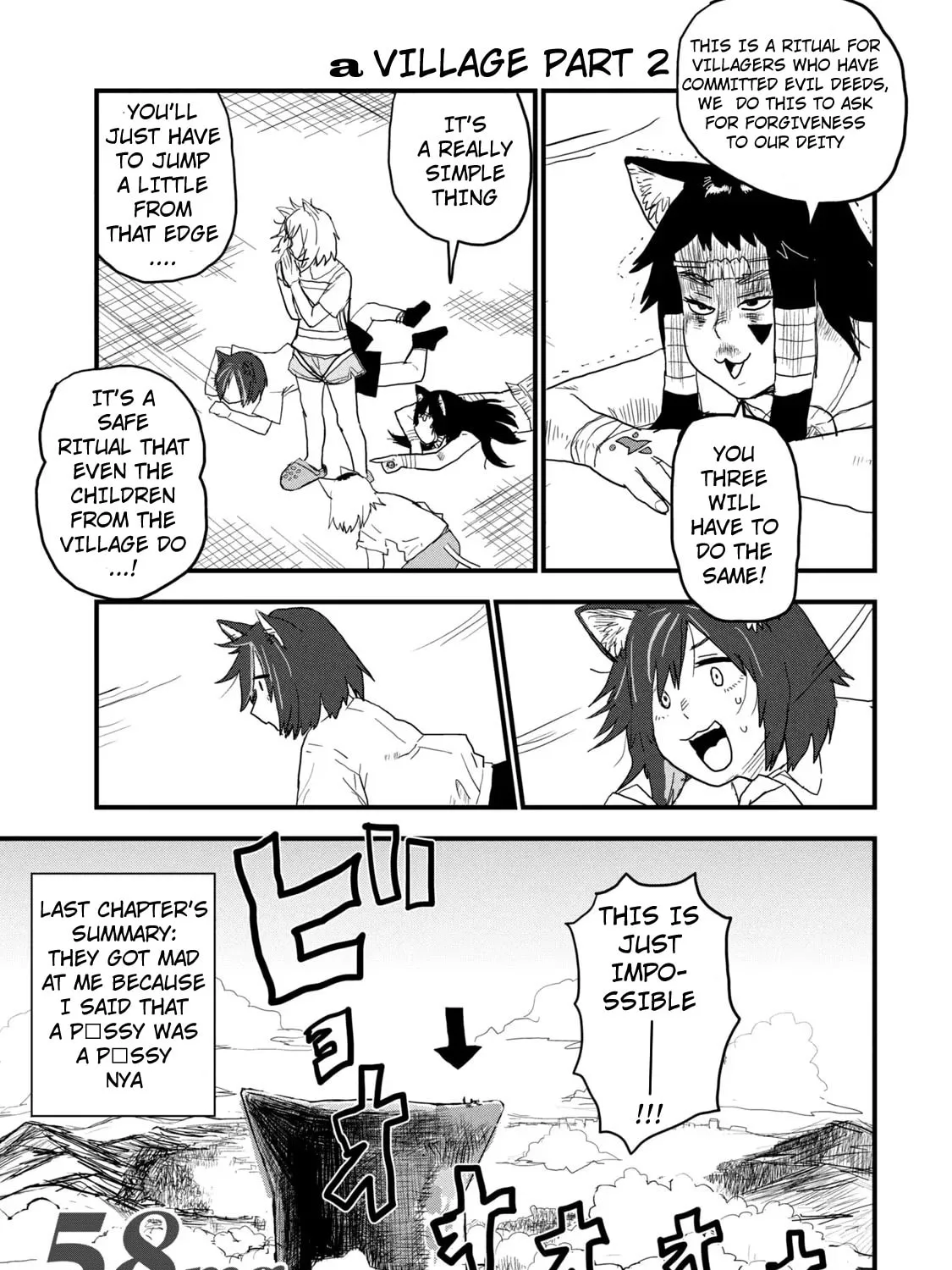 Read Yani Neko chapter 60 image 0 on Lezhin