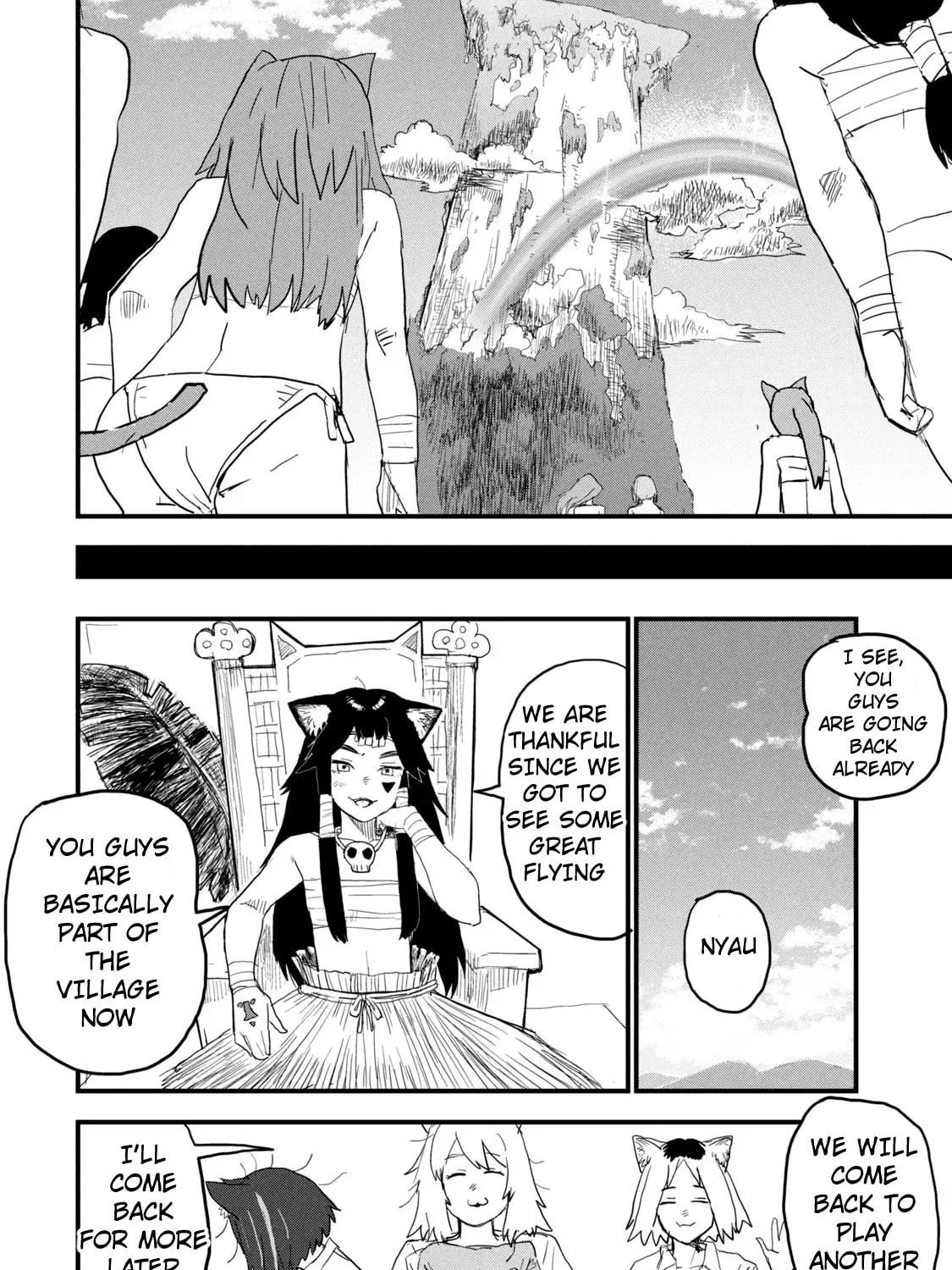 Read Yani Neko chapter 60 image 10 on Lezhin