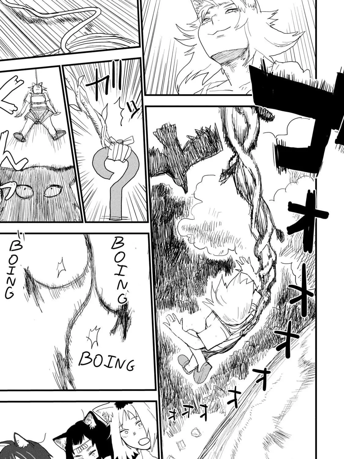 Read Yani Neko chapter 60 image 4 on Lezhin