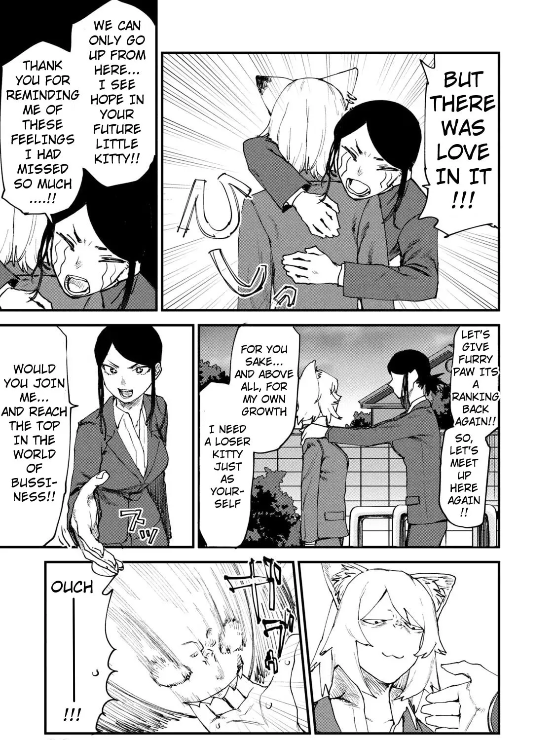 Read Yani Neko chapter 64 image 6 on Lezhin