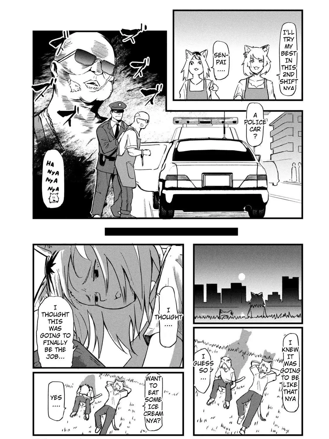 Read Yani Neko chapter 65 image 8 on Lezhin