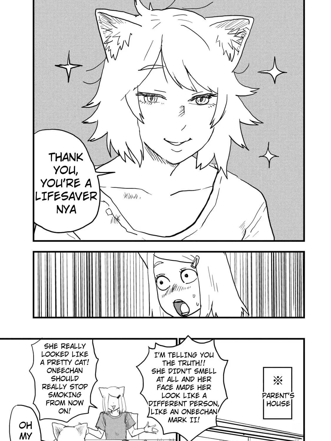 Read Yani Neko chapter 66 image 4 on Lezhin
