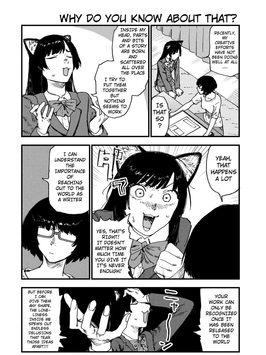 Read Yani Neko chapter 67 image 2 on Lezhin