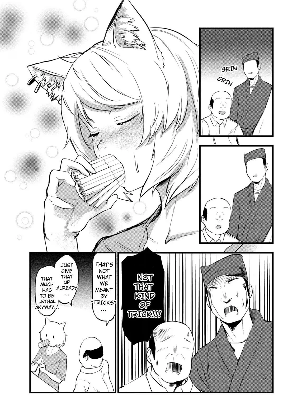 Read Yani Neko chapter 7 image 4 on Lezhin