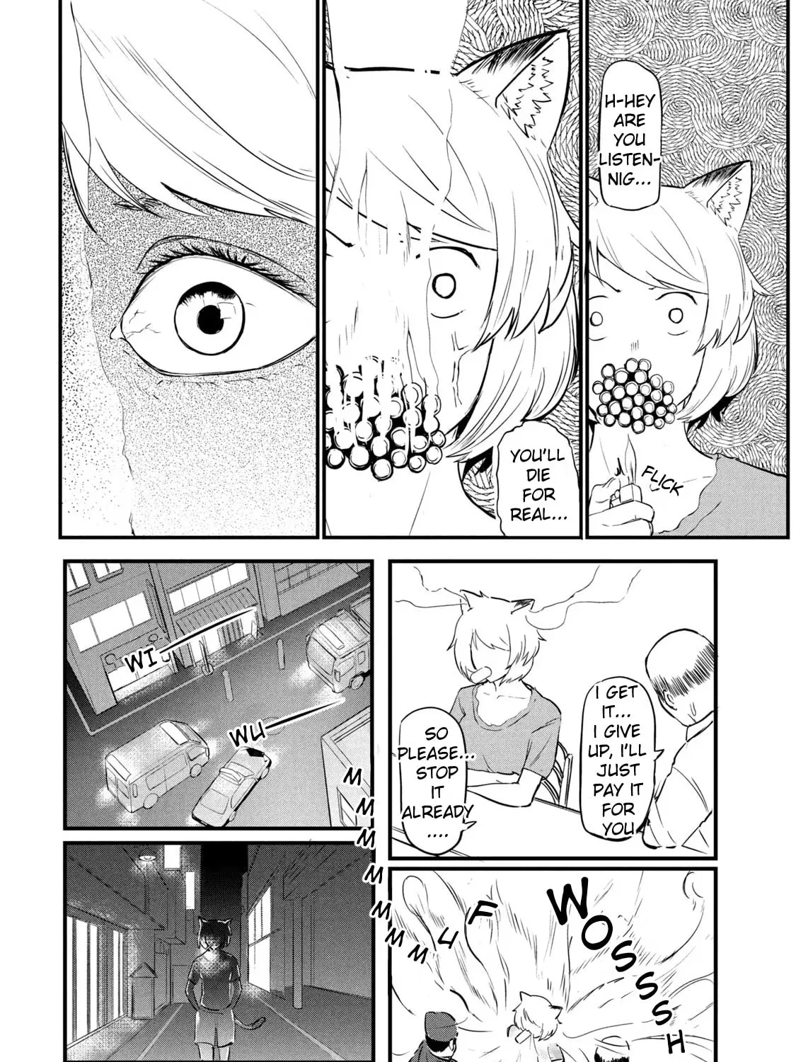 Read Yani Neko chapter 7 image 6 on Lezhin