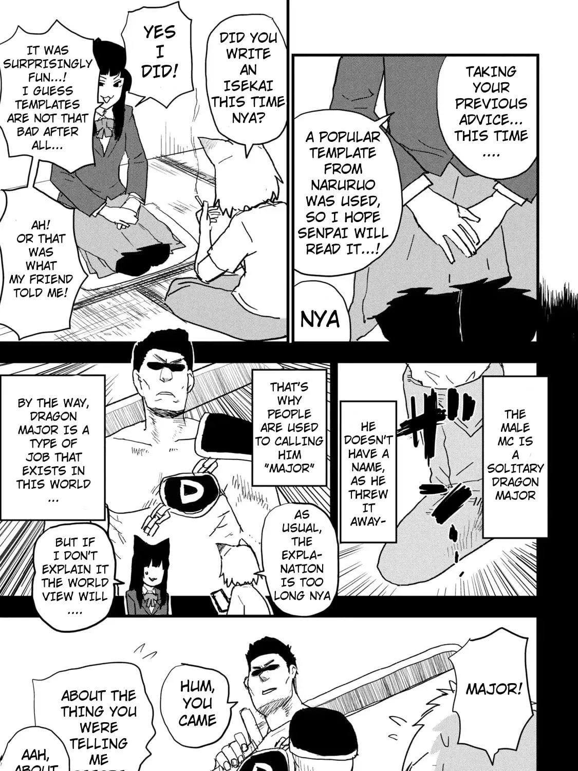 Read Yani Neko chapter 70 image 4 on Lezhin