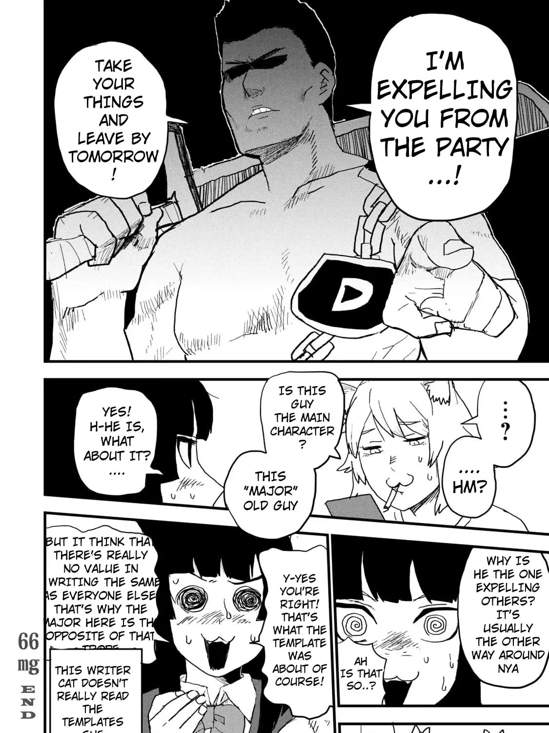 Read Yani Neko chapter 70 image 6 on Lezhin