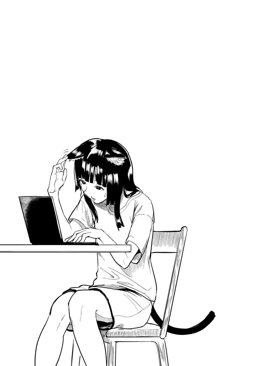 Read Yani Neko chapter 70 image 8 on Lezhin