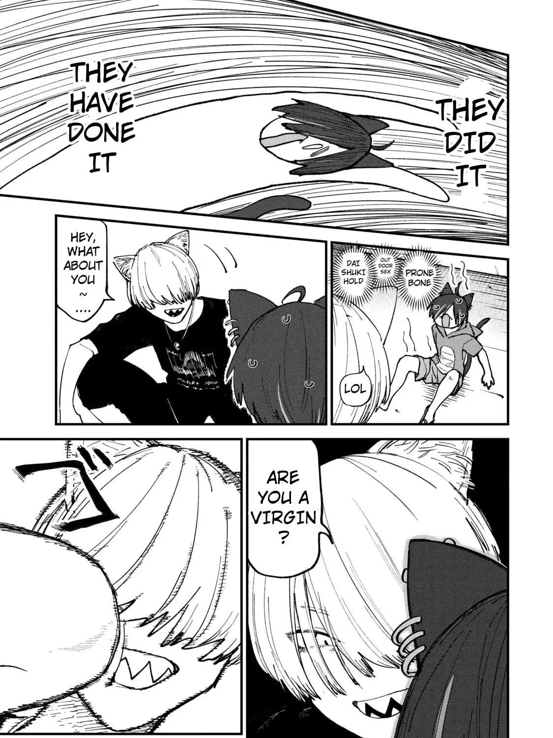 Read Yani Neko chapter 72 image 4 on Lezhin